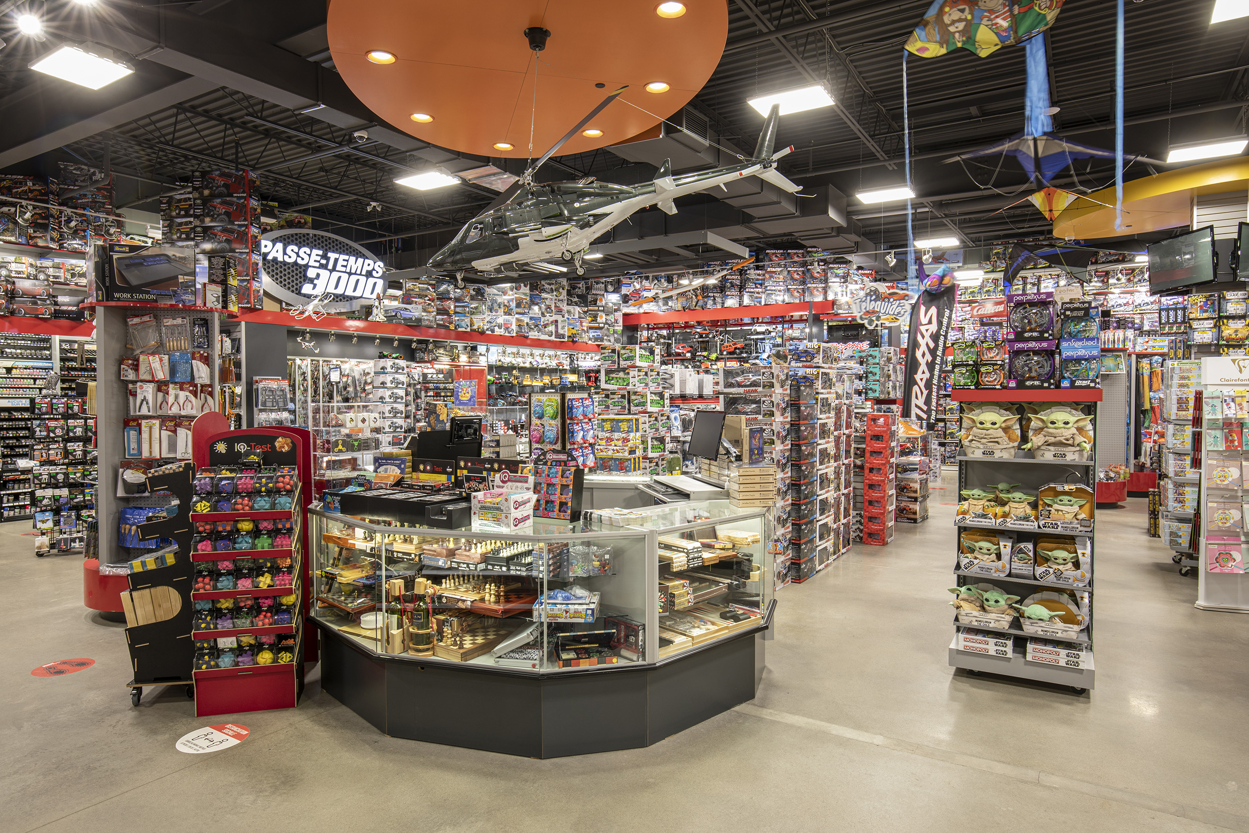 magasin de lego quebec