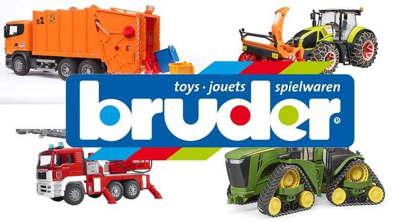 Jouets Bruder 