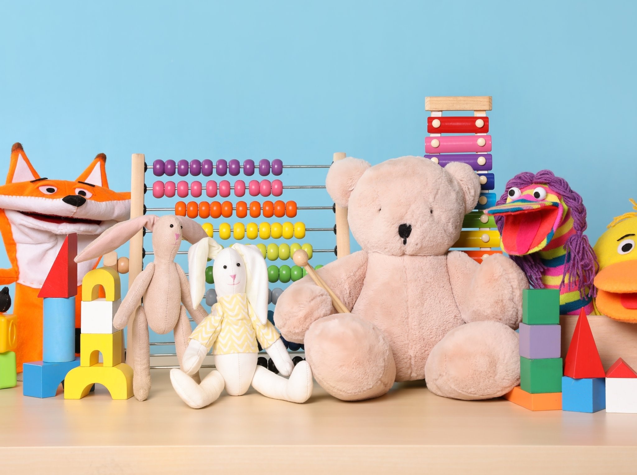 Jouets!