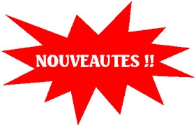 NOUVEAUTÉS