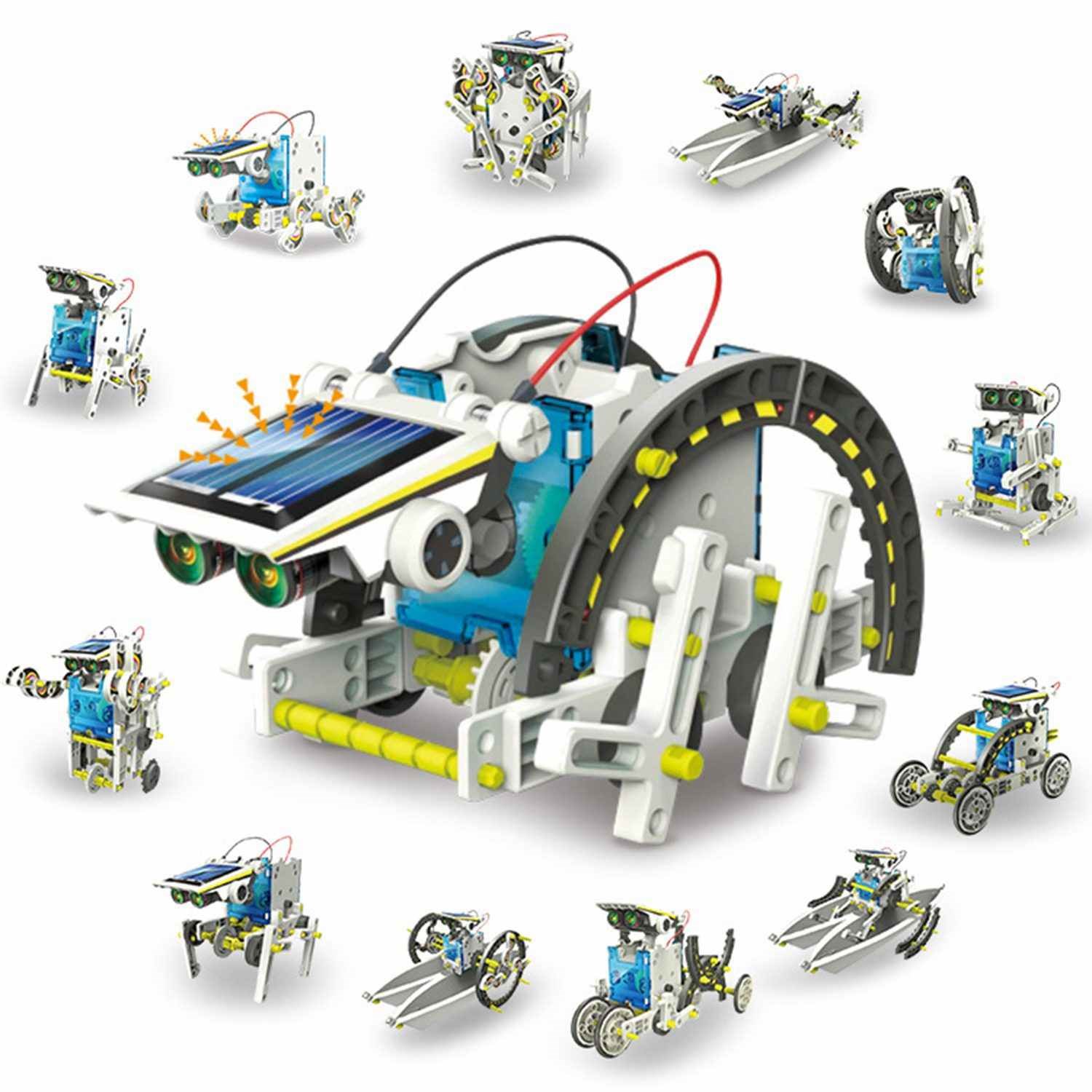 Jouets électroniques et robotiques