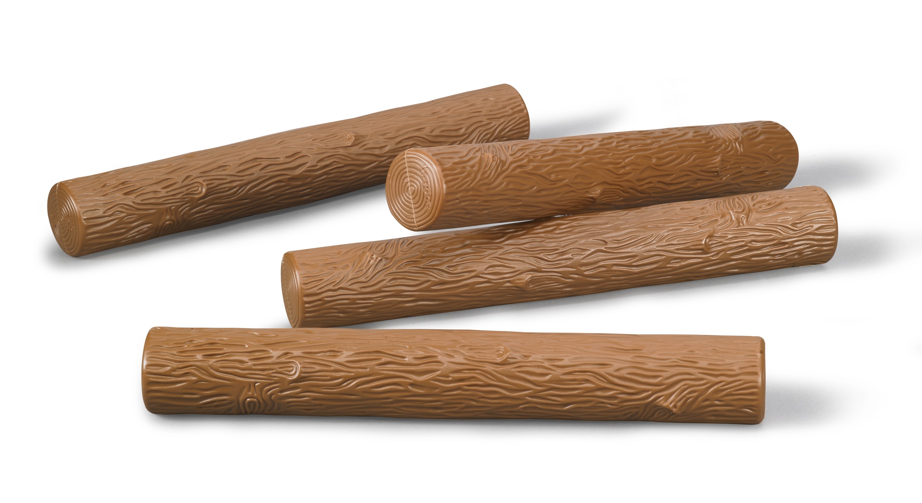 4 rondins de bois PasseTemps 3000