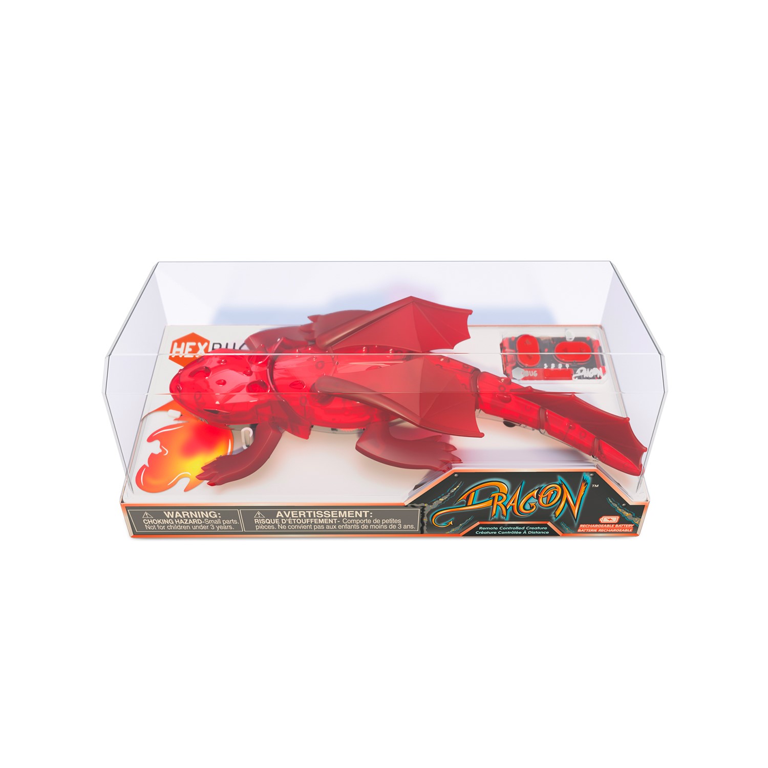 HEXBUG DRAGON PasseTemps 3000