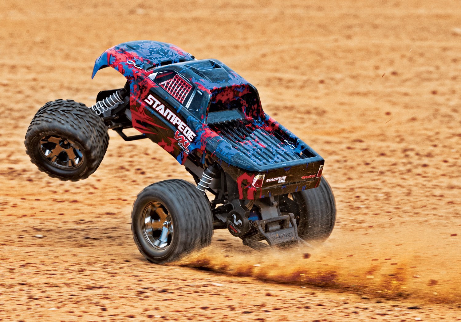 traxxas rustler 2wd traxxas rustler 2wd
