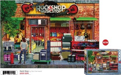 magasin new rock
