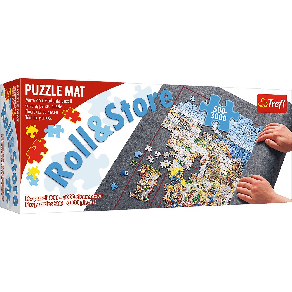 Puzzles Mat 5003000 MCX PasseTemps 3000