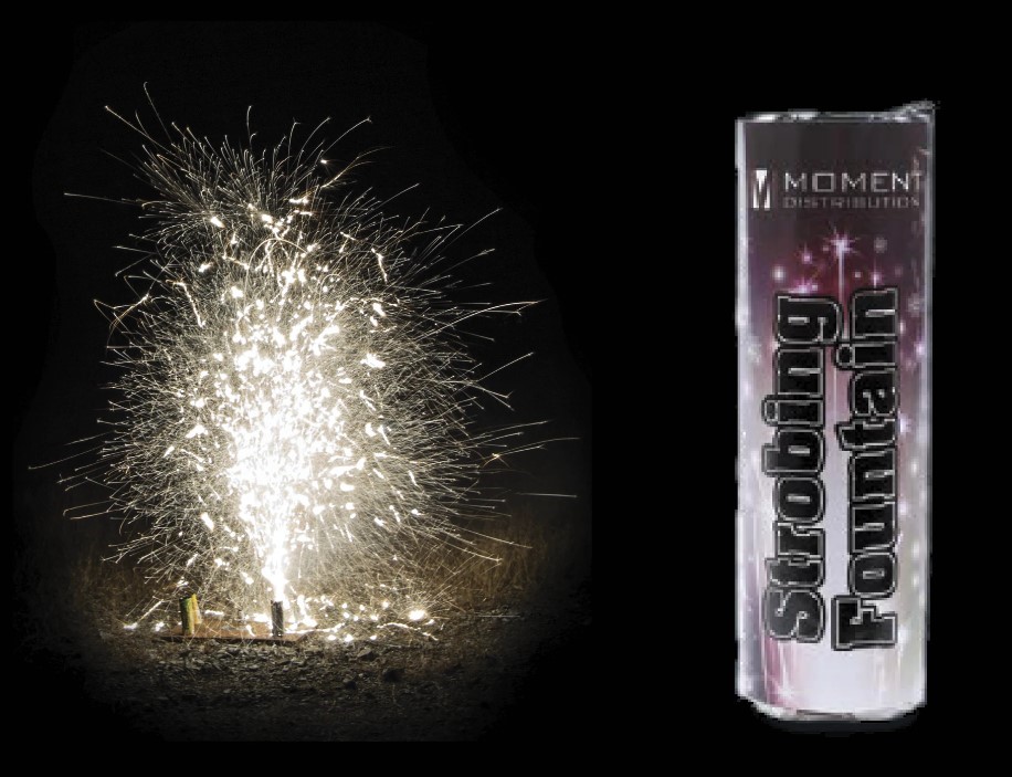 FONTAINE STROBOSCOPIQUE PasseTemps 3000