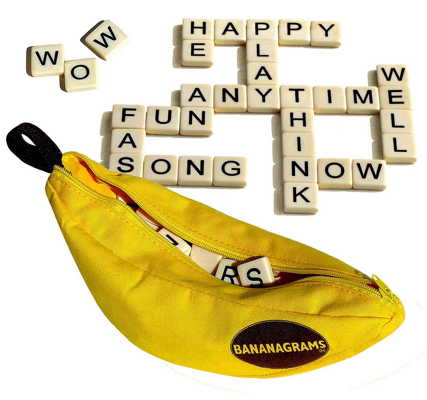 BANANAGRAMS VERSION FRANÇAISE PasseTemps 3000