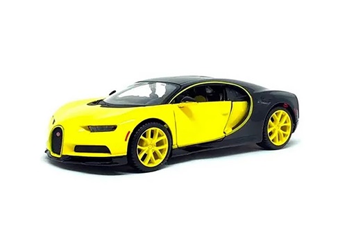 MAISTO Bugatti CHIRON SPORT # 16 Special Edition 1:24 - Maquette voiture -  Maquette