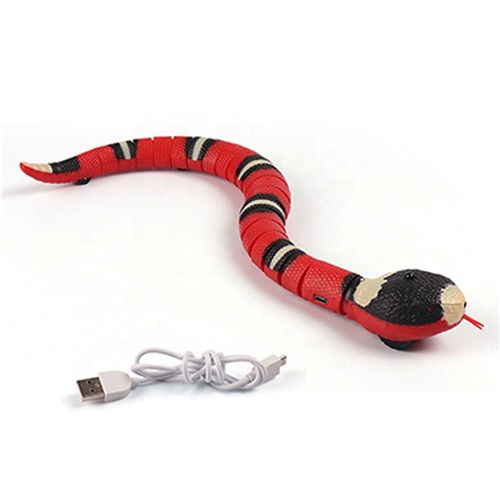 SERPENT TÉLÉGUIDÉ