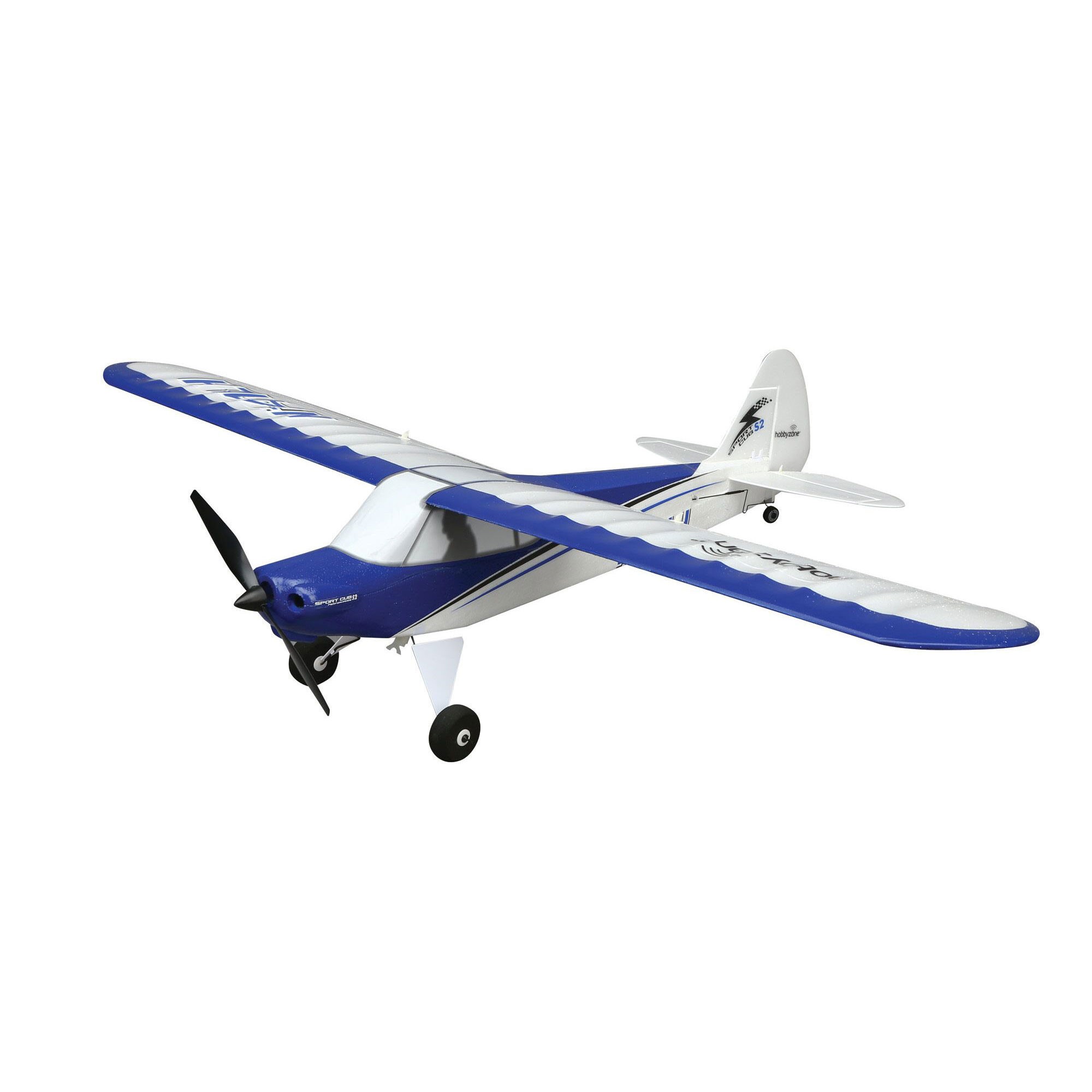 SPORT CUB S2 RTF AVEC SAFE PasseTemps 3000