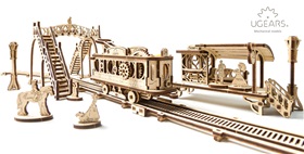 03-ligne-de-tram-puzzle-3d-mecanique-en-bois-ugears-france