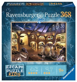 RAVENSBURGER CASSE-TÊTE 3000 PIÈCES - PUZZLES SUR PUZZLES #17471 -  CASSE-TÊTES / Casse-tête adultes