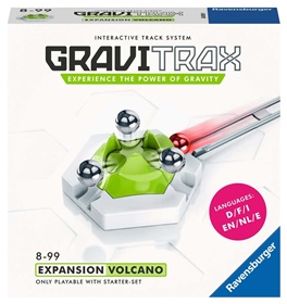 Gravitrax® - starter set pro vertical, jeux de constructions & maquettes