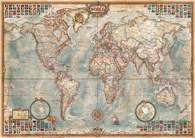 32116005-carte-politique-du-monde