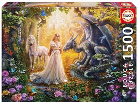 32117696-dragon-princesse-et-licorne