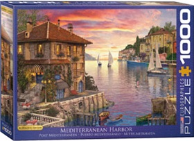 6000-0962-mediterranean-harbor