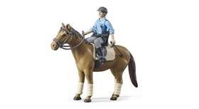 bruder-62507-policier-a-cheval