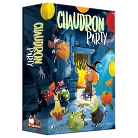 chaudron-party