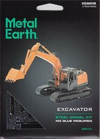 excavator