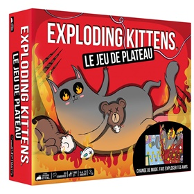 exploding