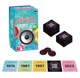 hitster-summer-party