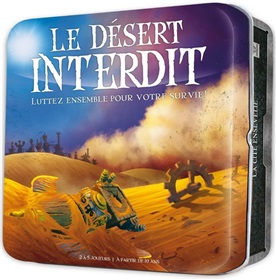 le-desert-interdit