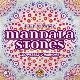 mandala-stones