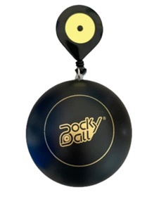 pockyball-noir-or