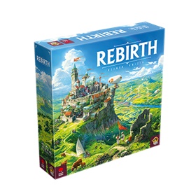 rebirth