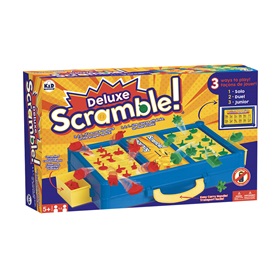 scramble