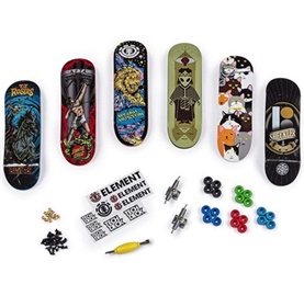 Tech Deck BMX a collectionner assortis