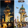 LUMIBRICKS F9070