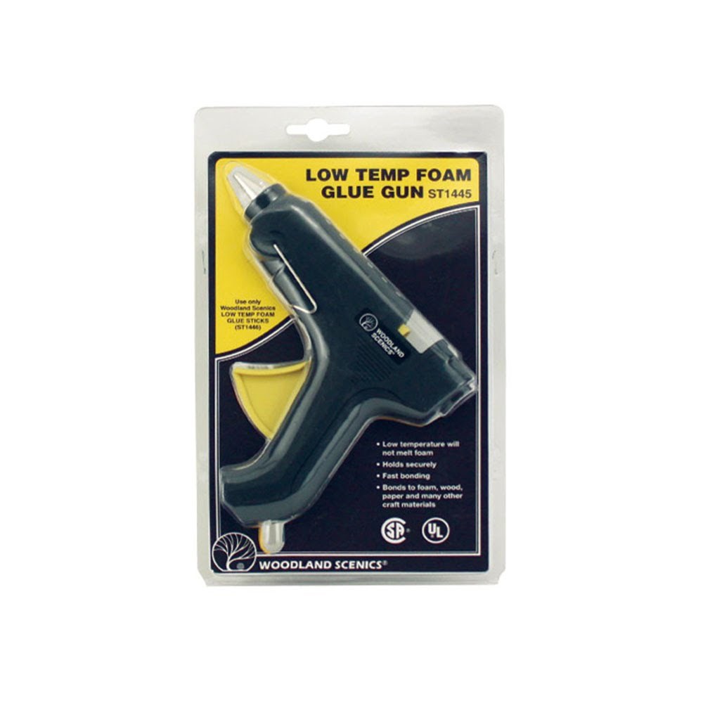 LOW TEMP FOAM GLUE GUN PasseTemps 3000